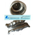 investment pump impeller casting parts